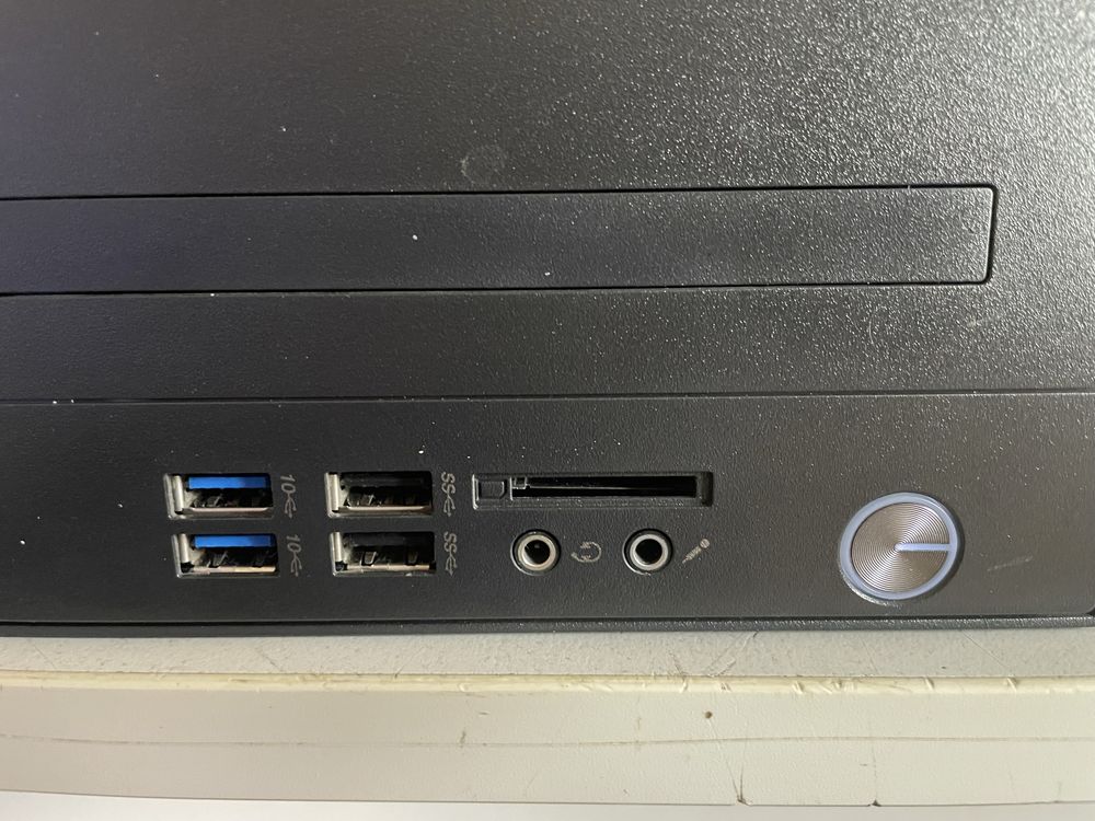 PC Lenovo V530S i3-8100/8GB/SSD512GB/HDD1TB/WIN11PRO