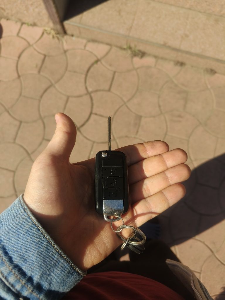 Виготовлення Автомобільних ключів