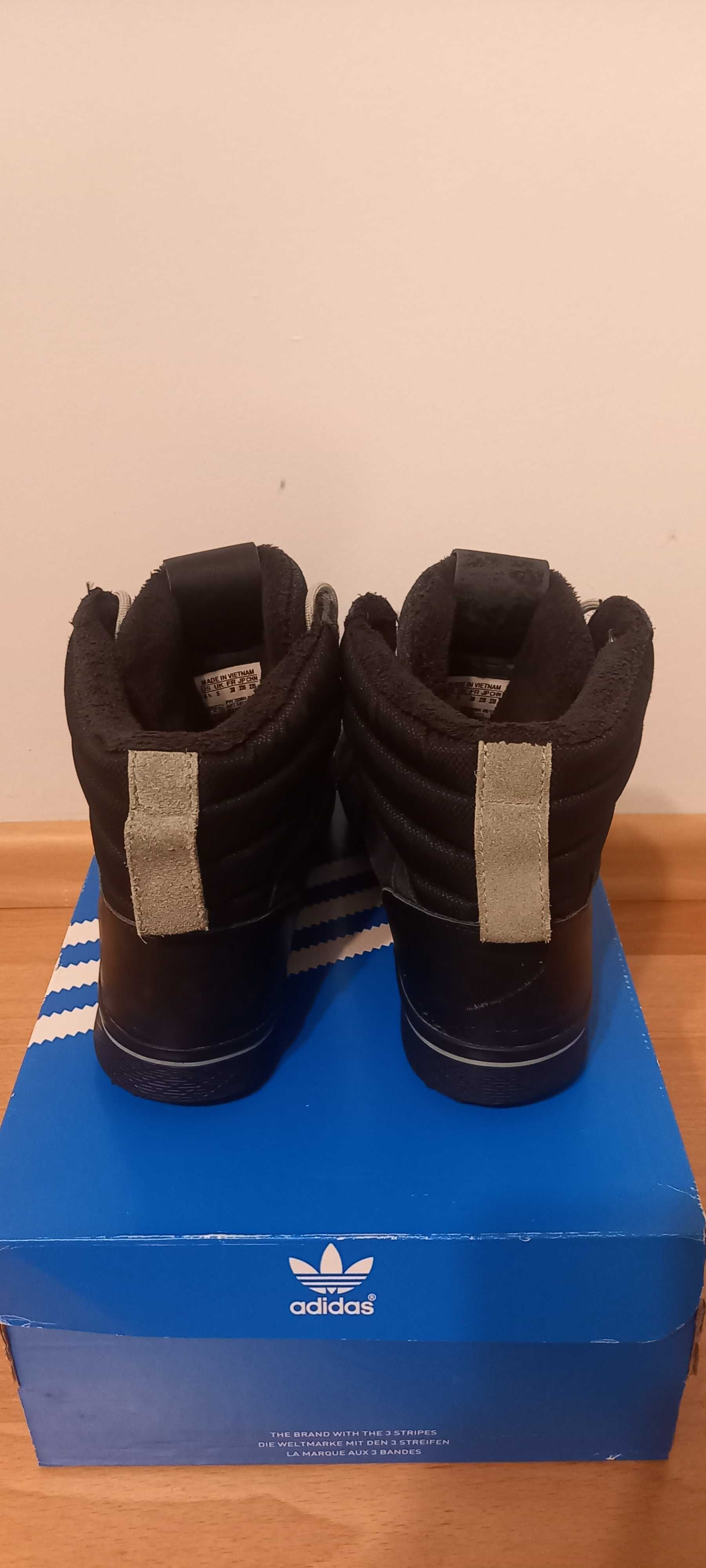 Buty zimowe, adidas