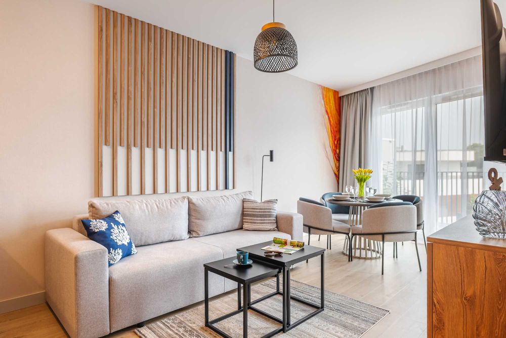 Prestiżowy Apartament + Basen Międzyzdroje Nowy Baltic Waves Resort