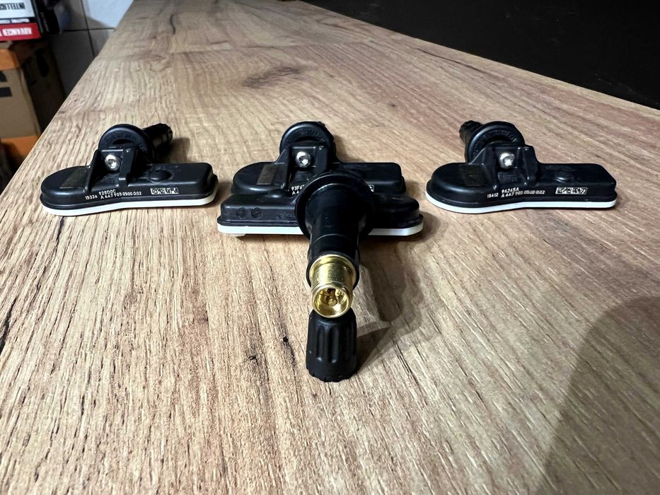 Czujniki ciśnienia opon powietrza Mercedes-Benz^ Vito Viano TPMS NOWE