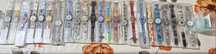 Colecao Relogios Swatch Quartz 2003