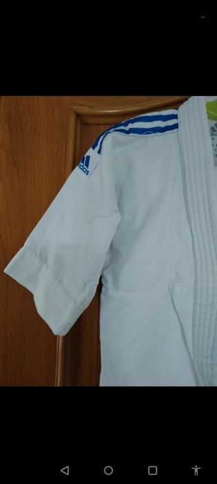 Kimono Criança Adidas 5A