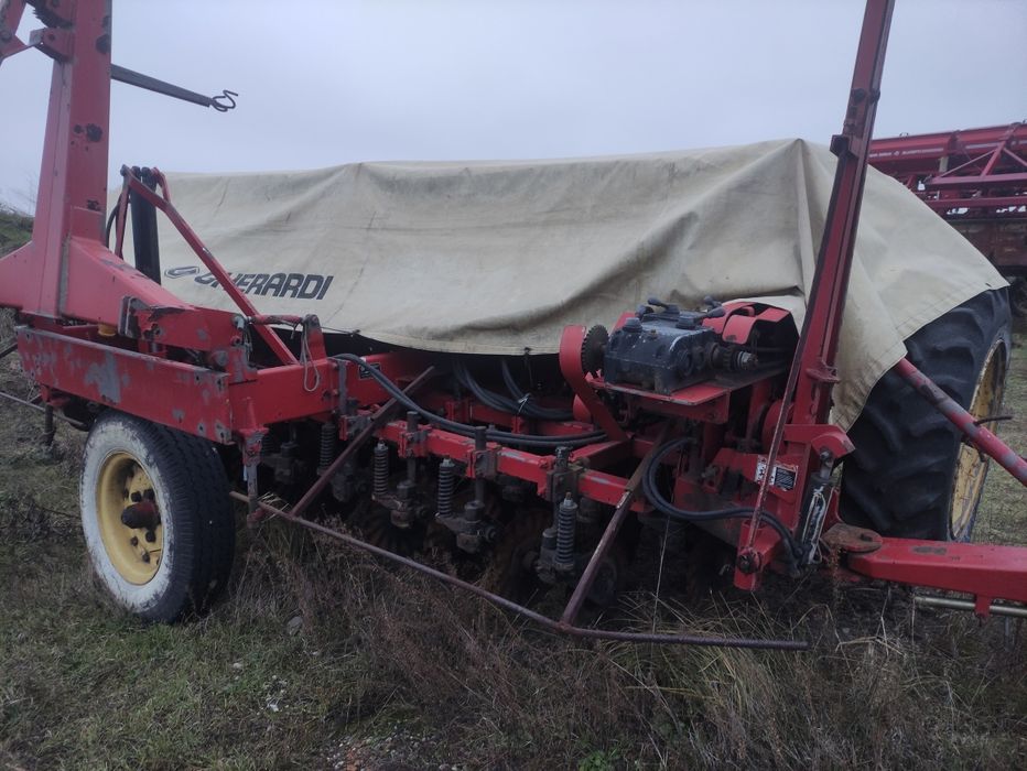 Продам сеялку no-till G 100