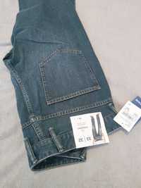Nowe spodnie jeans męskie C&A rozm.33/32