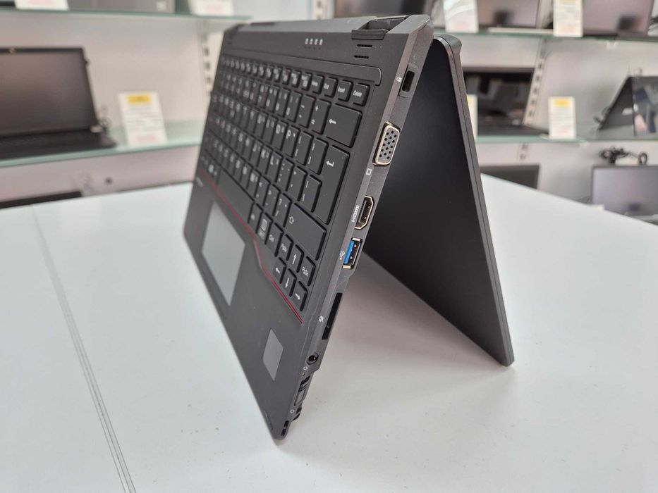 Laptop Fujitsu Lifebook P728 Intel i5 Ram 8gb Dysk 480gb ssd Win11 Gw