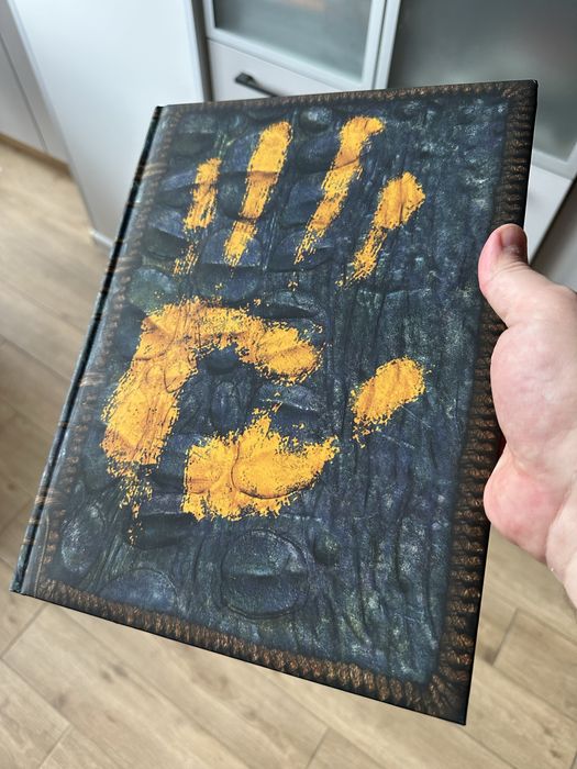 Артбук Лорбук God of War: Перекази й легенди