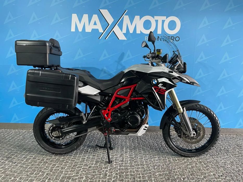 BMW F 800 GS