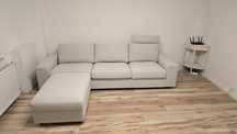 Narożnik/Sofa rozkładana IKEA VIMLE materac