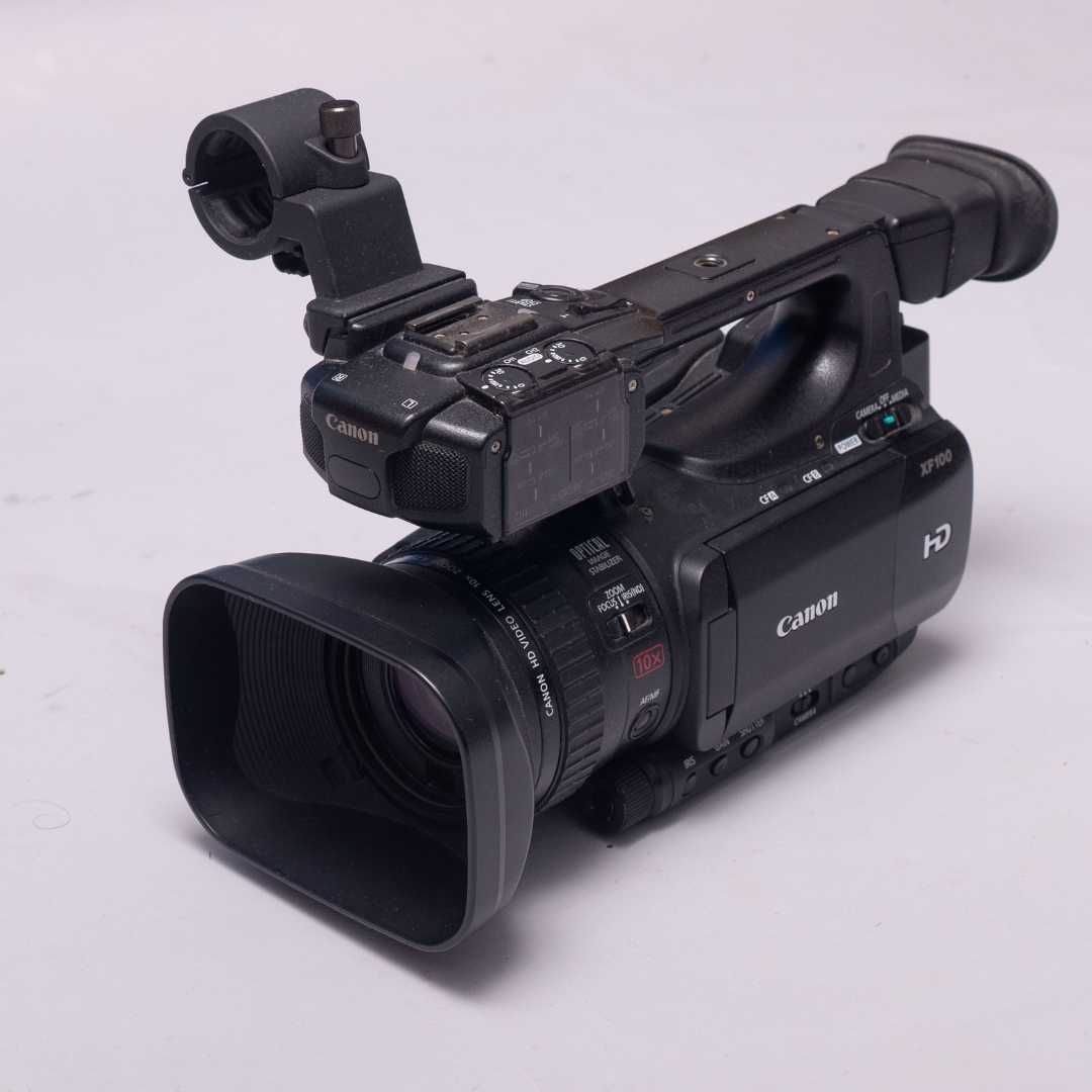 Видеокамера Сanon XF100