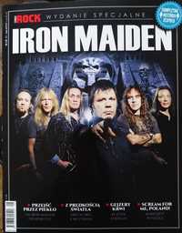 Teraz rock Iron Maiden.