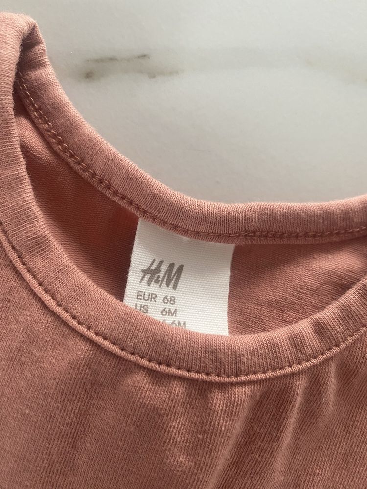 Sukienka z tiulem h&m 68