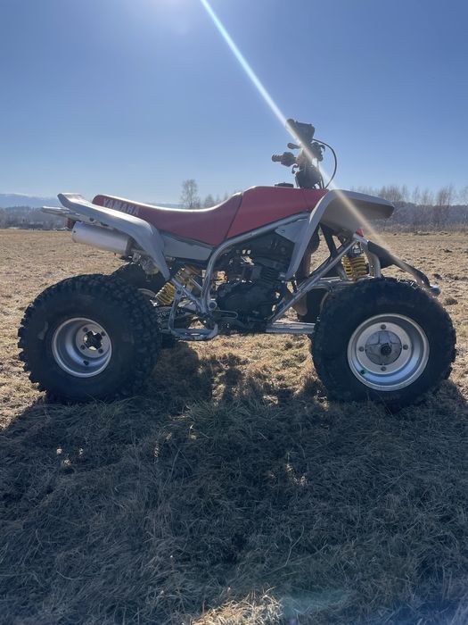 Yamaha blaster 200