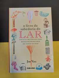 Jon Vara - O livro da sabedoria do lar