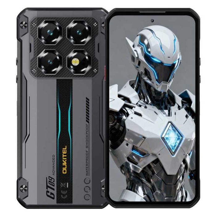 Oukitel WP60 5G 16GB/512GB 7,2"  IP69K 2.5GHz