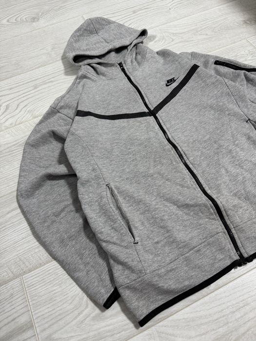 Зип худи Nike Tech Fleece
