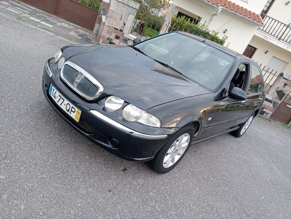 Vendo Rover 45 ano 2000