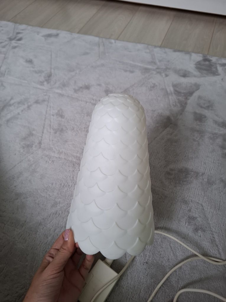 Lampka sowa Ikea
