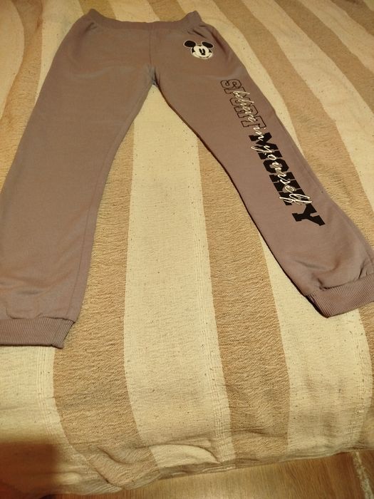 Spodnie dresowe Mickey Mouse 146/152