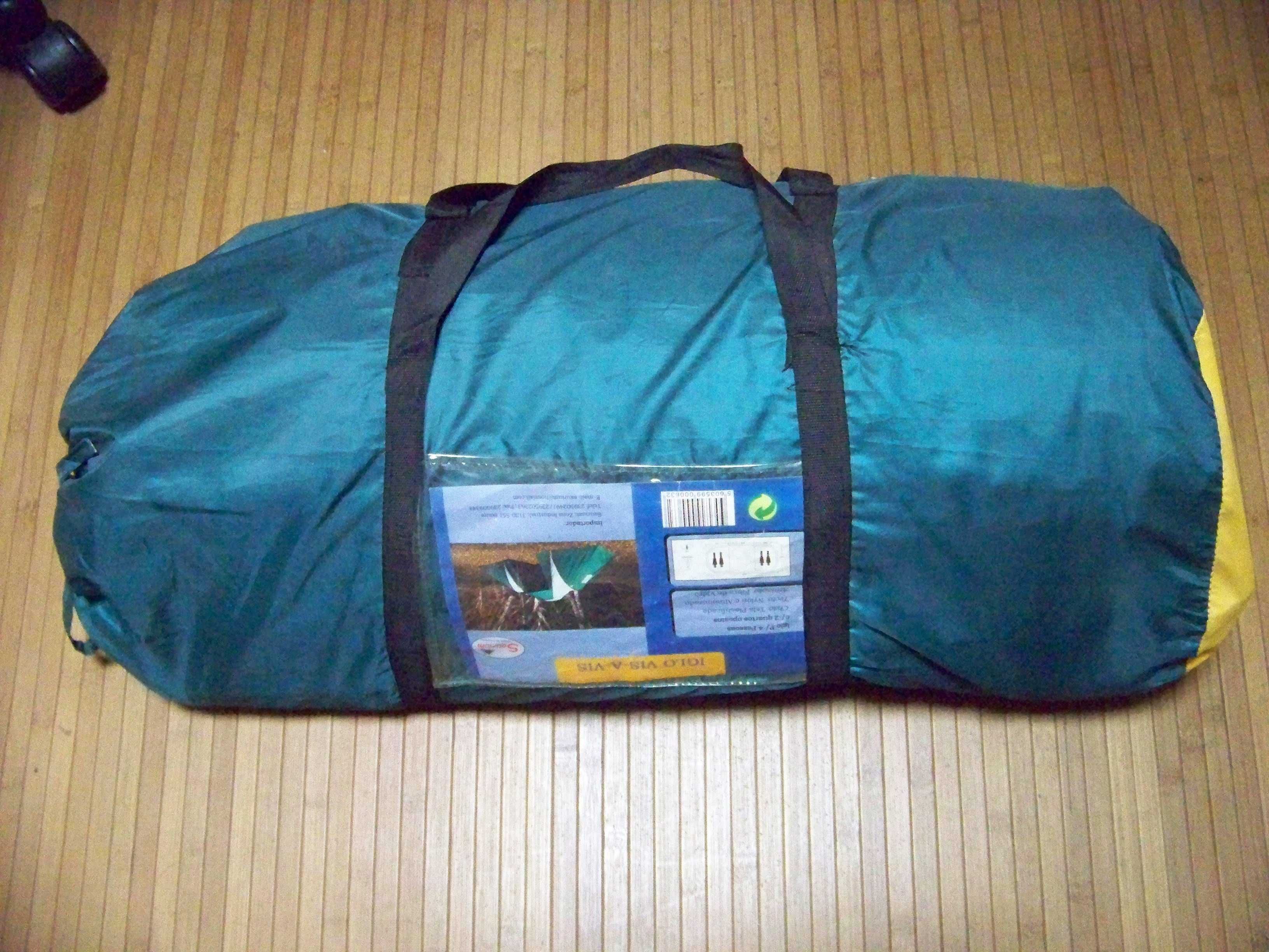 Tenda de Campismo Familiar