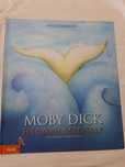 Livro Moby Dick de Herman Melville