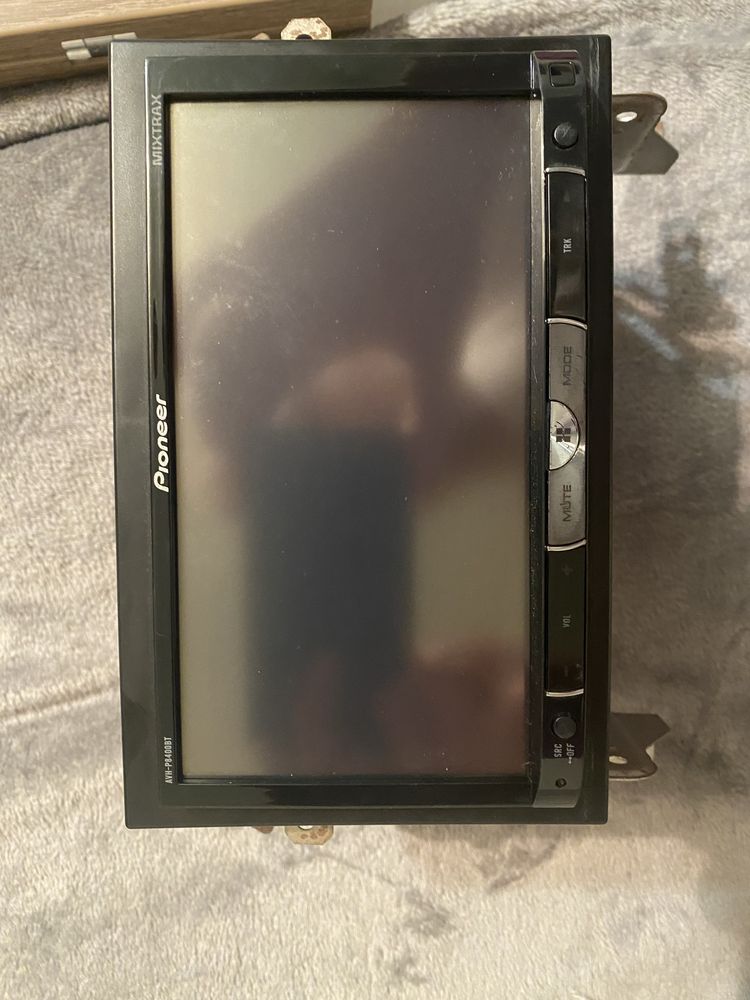 Мультимедіа ресивер Pioneer AVH-P8400BT