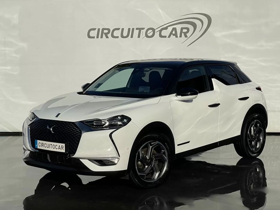 DS DS3 Crossback PureTech 155 Aut. LA PREMIERE