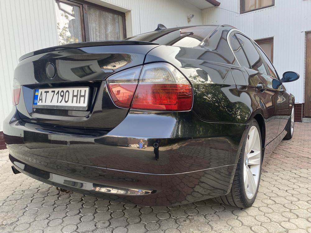 BMW 320D/// Mpaket //
