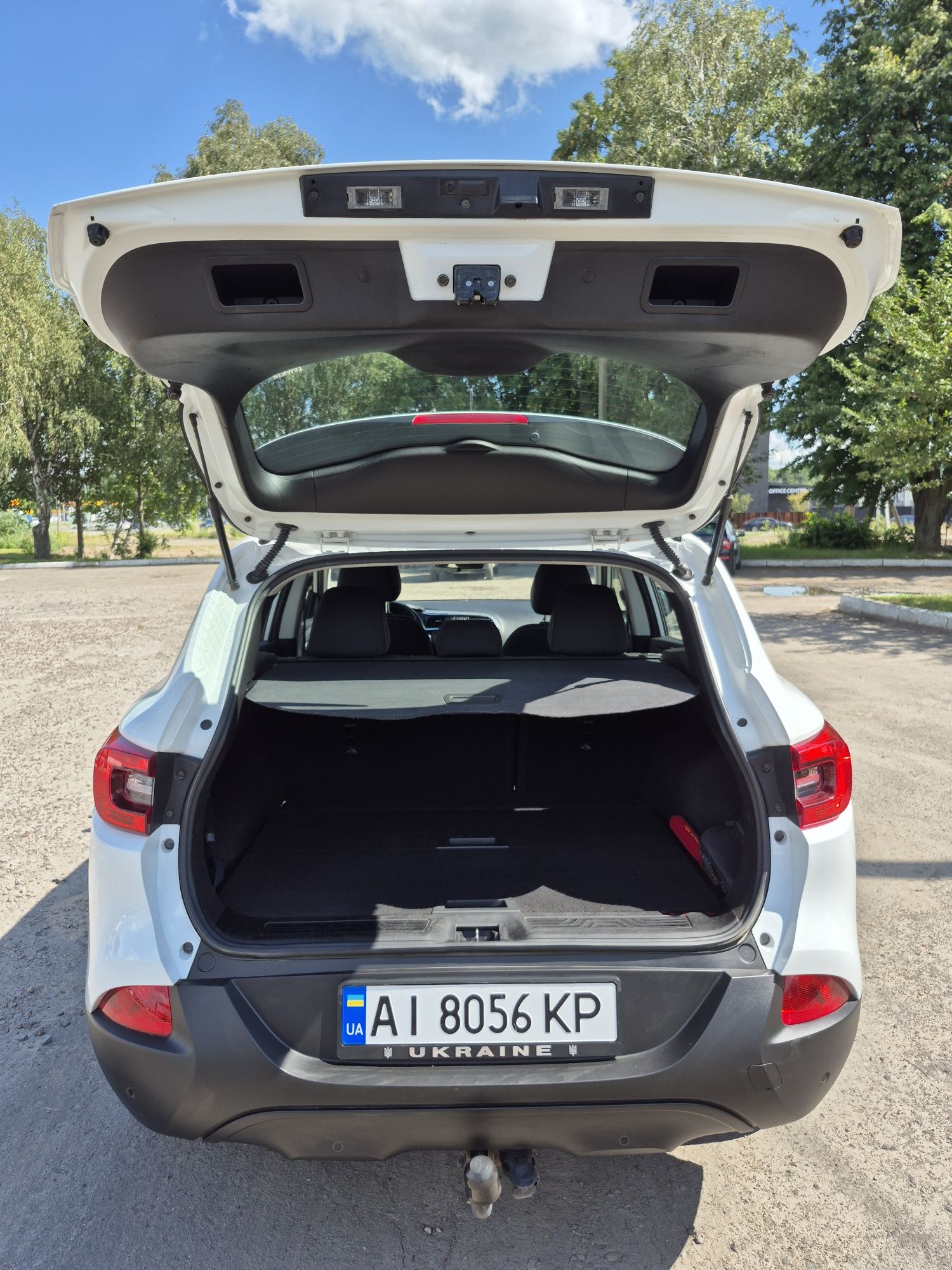Продам Renault Kadjar