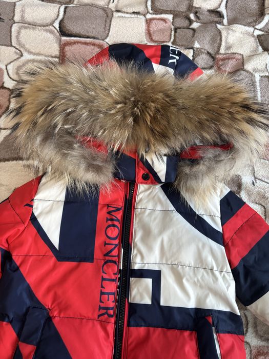Moncler Комбінезон, комплект куртка і штани