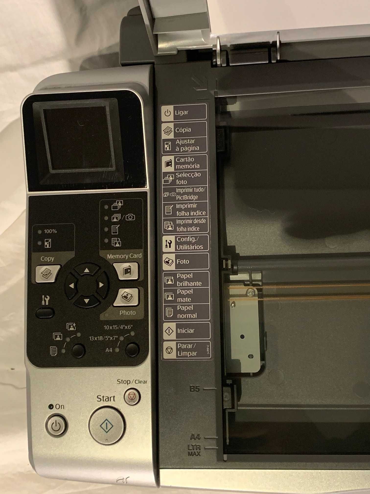 Impressora Epson Stylus DX6000