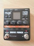NUX Drive Force Distortion