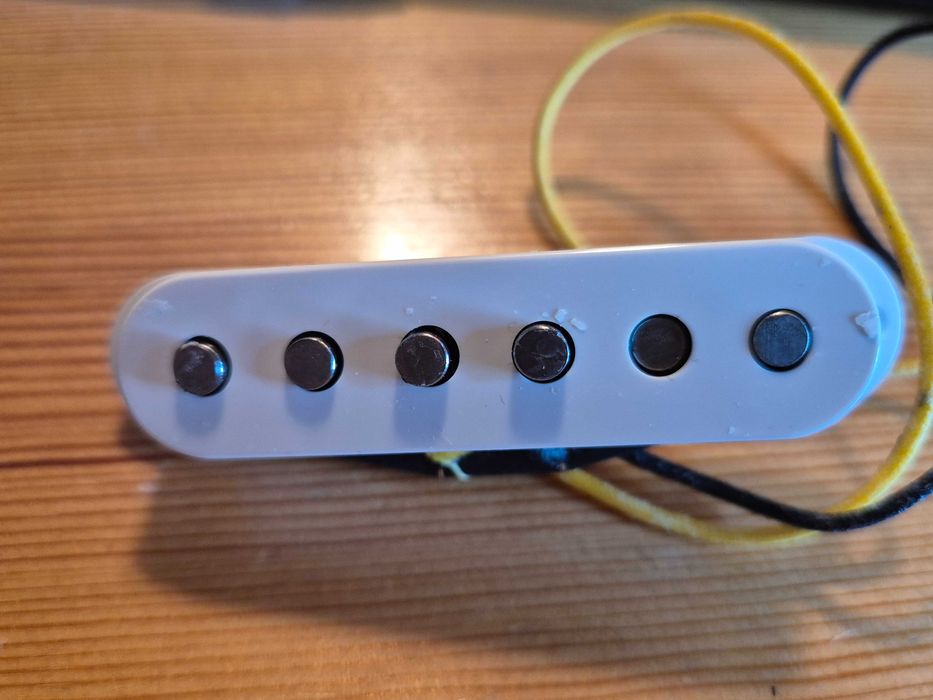 Pickup gitarowy Fender Stratocaster  FAT 50’S - bridge