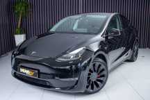 Tesla Model Y Performance Dual Motor AWD