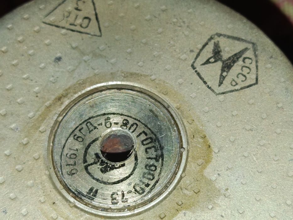 Головки динамики