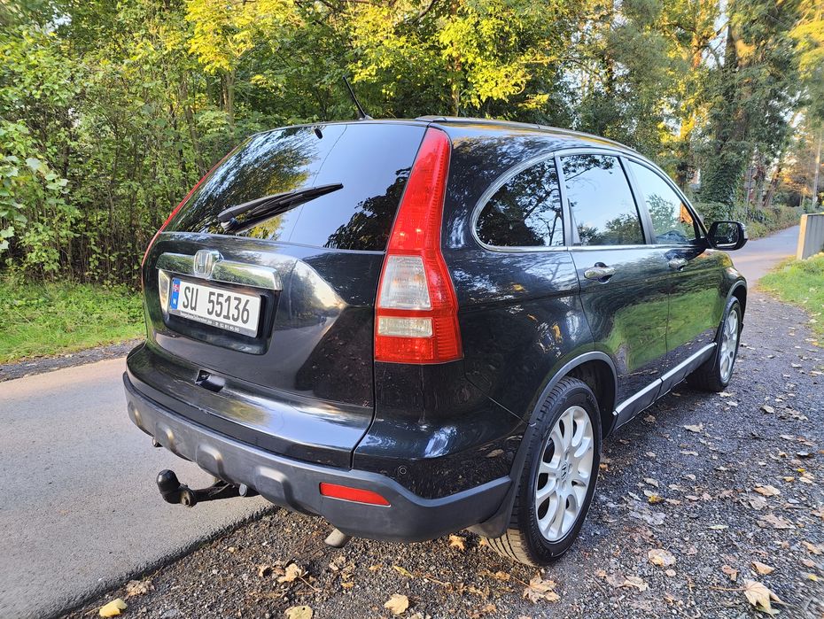 Honda CR-V 2.2D 4×4 2007 рік 6-ти ст. механіка для ЗСУ та БО