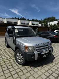 SPRZEDAM Land Rover Discovery 3 HSE 2.7 tdv