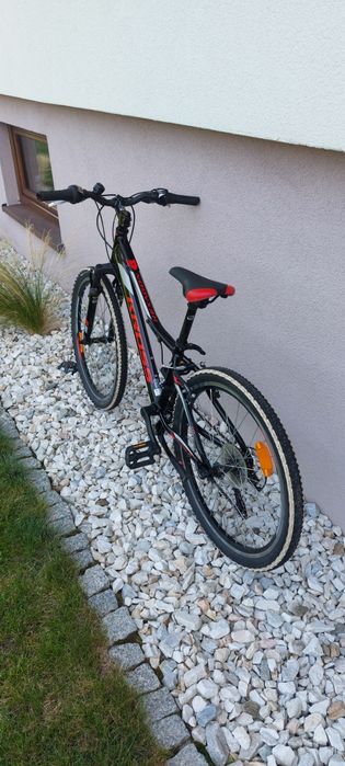 Rower Kross Hexagon 1.0 koła 24' Cale