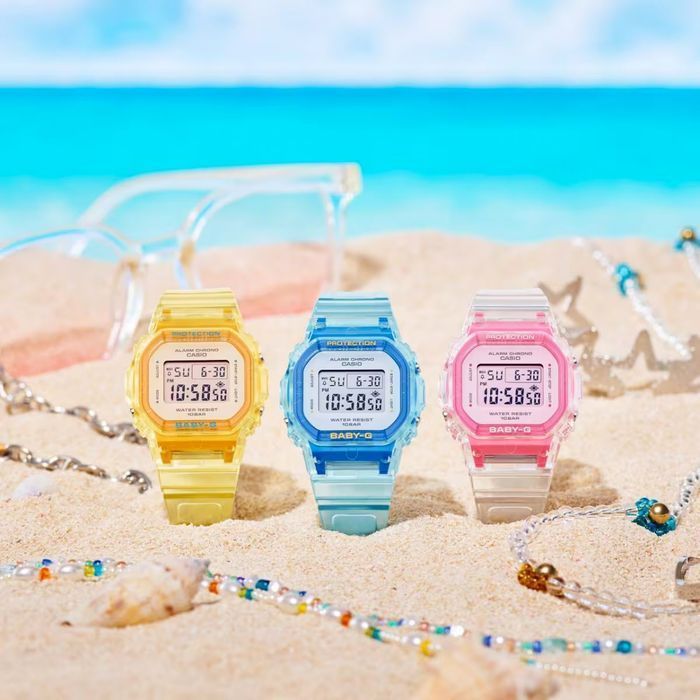 Часы Casio BGD-565SJ-9E ! Оригинал! Фирменная гарантия 2 года!