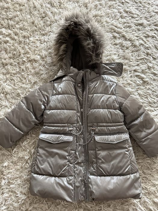 Куртка дитяча зимова