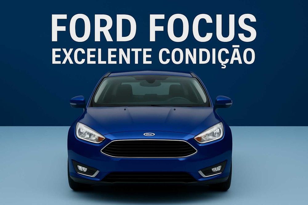 Vendo Ford Focus 2016