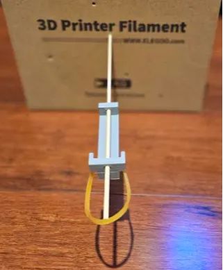 Besta de Espeto a Elástico