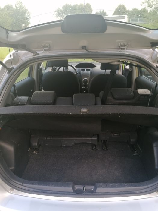 Toyota Yaris 1.33
