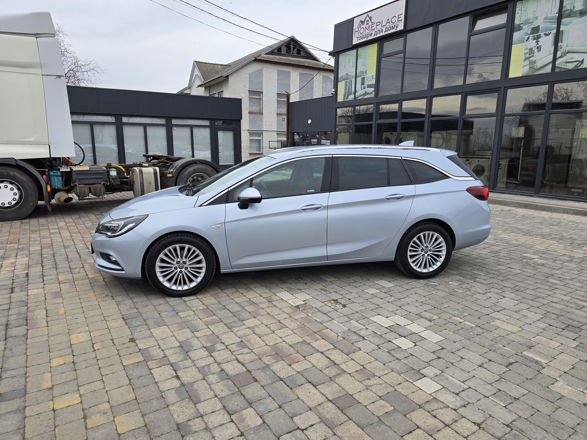 Astra K sport tourer
