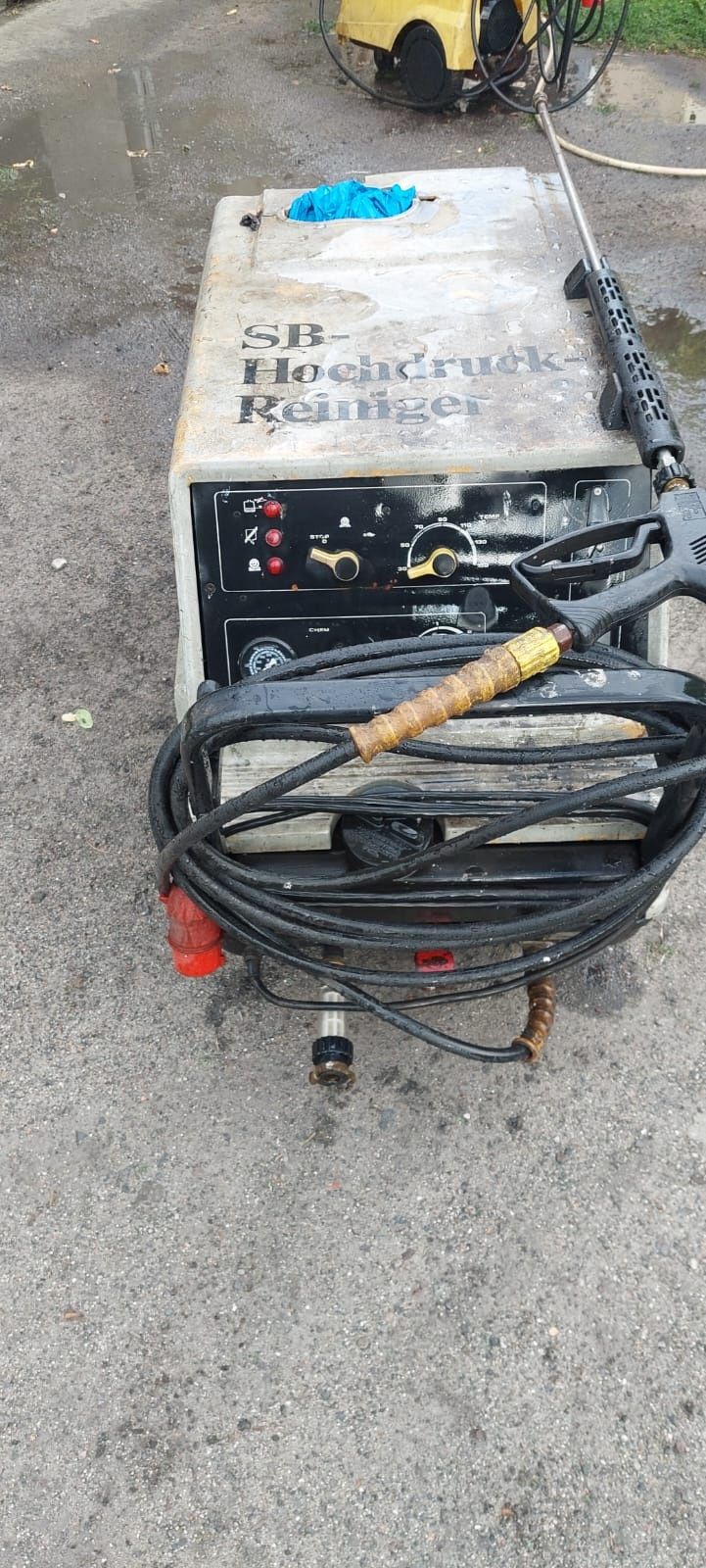 Kärcher hds 690 myjka