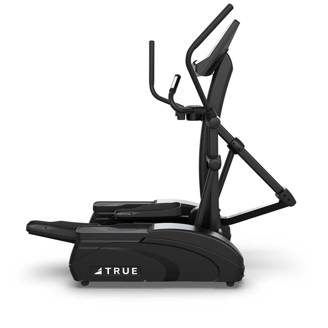 Profesjonalny amerykański orbitrek True Fitness Launch