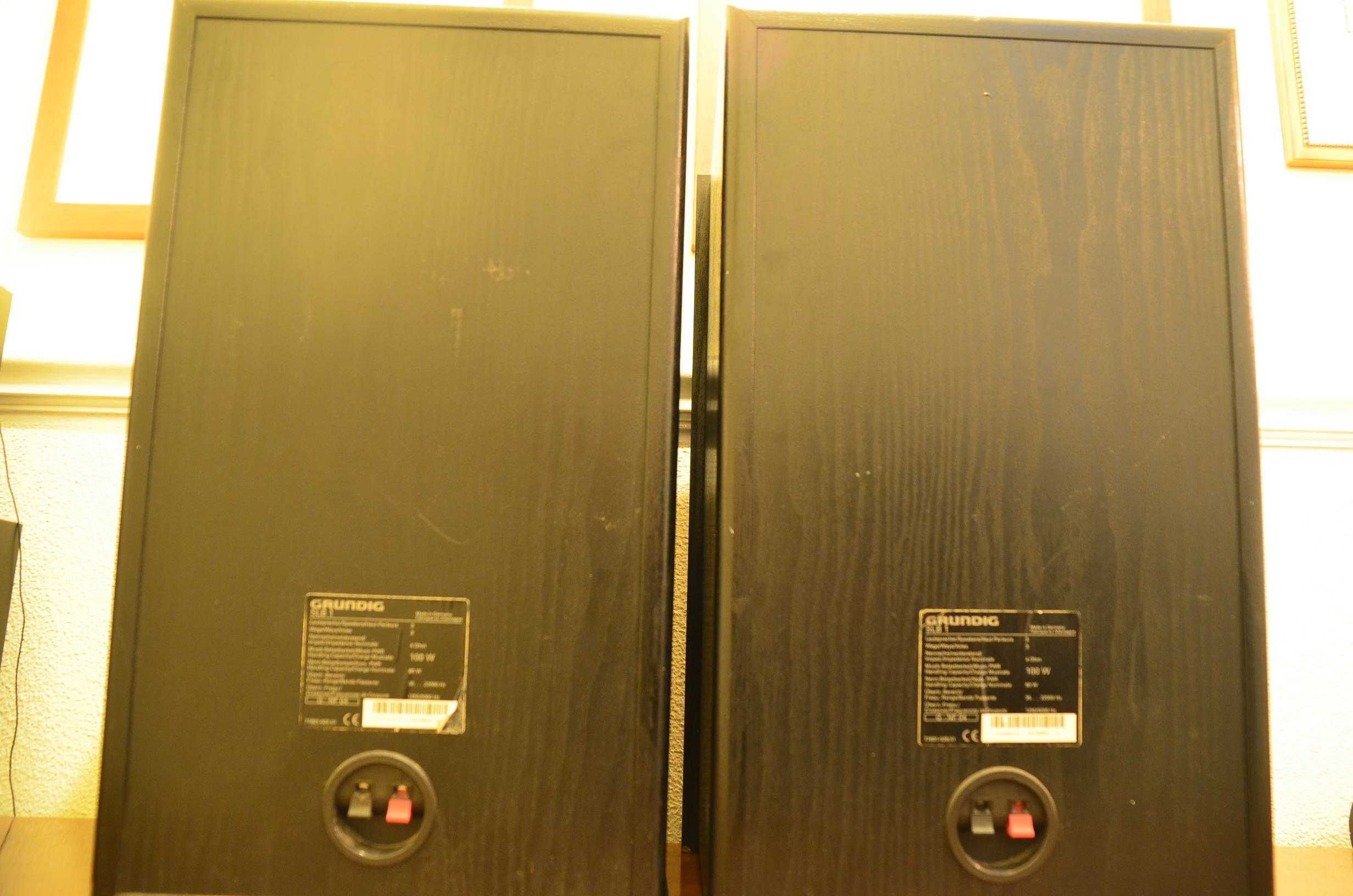Colunas Grundig SLB-1