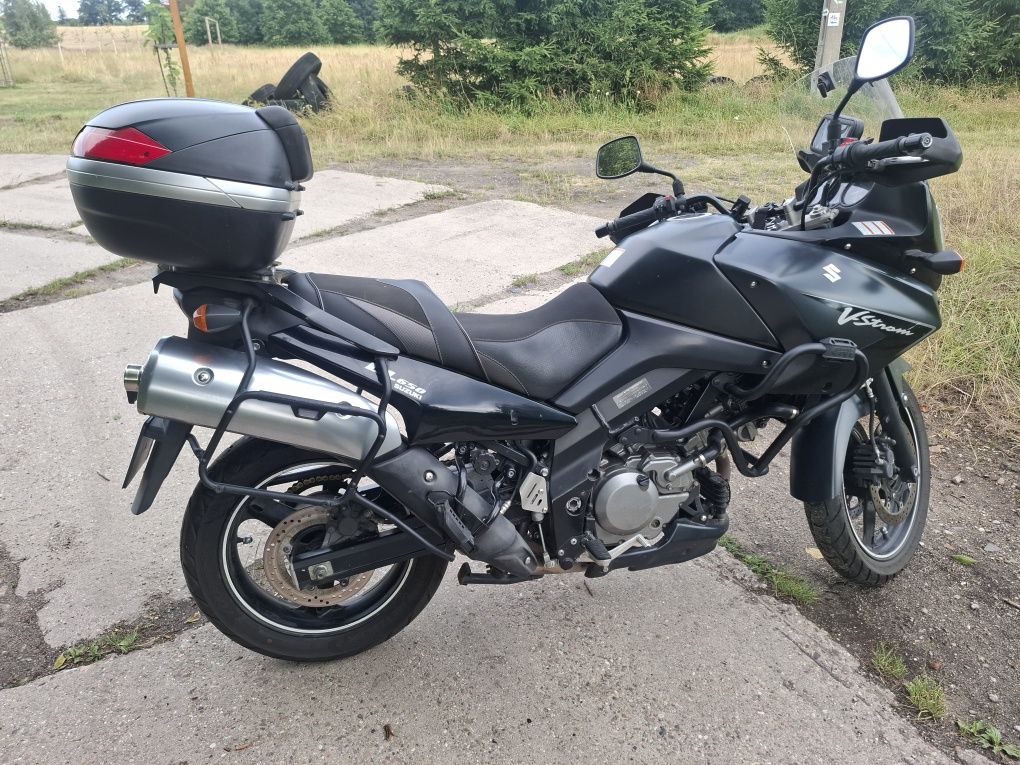 Suzuki dl 650 V-strom