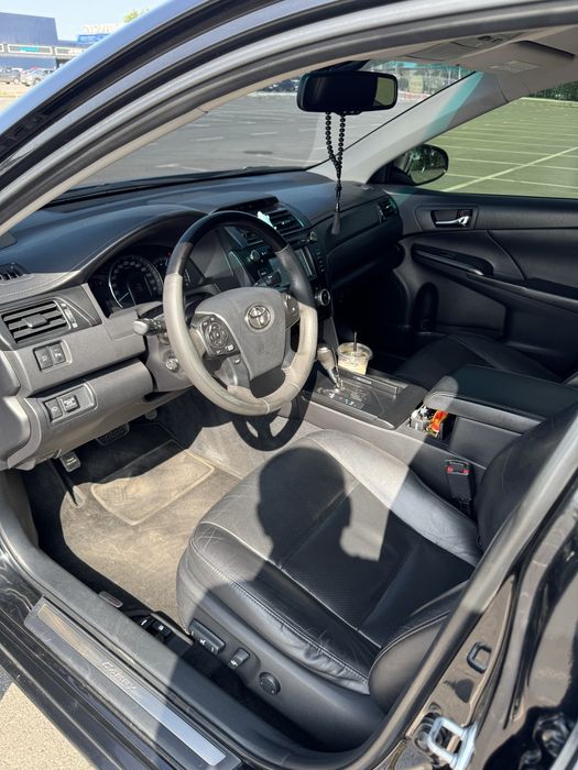 Toyota Camry XV50 2.5