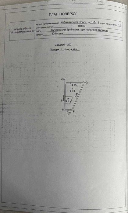 Оренда комерційного приміщення в ЖК Синергія Сіті Ірпінь